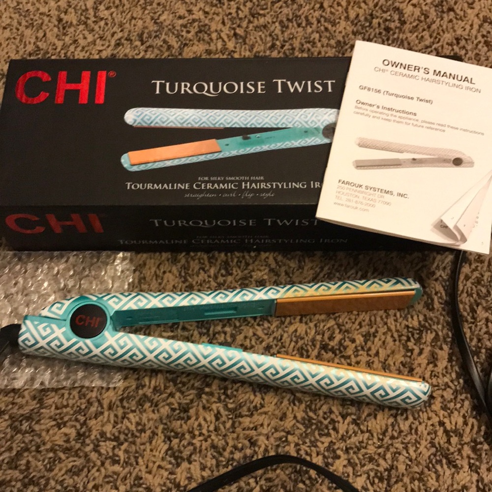 Chi Flat Iron